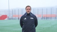 Robert Fischer ist neuer Trainer der U17-Juniorinnen