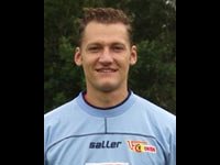 Robert Wulnikowski fällt definitiv aus