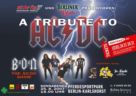 Rockkonzert für Unioner günstiger