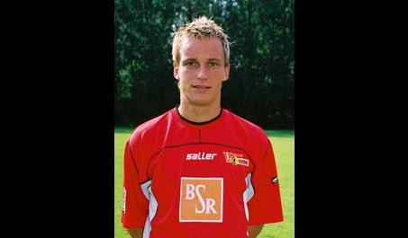 Ronny Nikol, langjähriger Spieler des 1. FC Union Berlin
