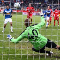 Rote Karte, Treffer in Unterzahl, drei Elfmeter: Union verliert Spektakel in Bochum