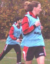 Routinierte Probespieler beim 1. FC Union Berlin