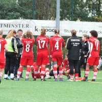 Rückblick auf die Hinrunde der 2. Frauen