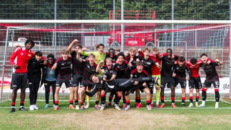 Rückblick zur Hinrunde der U19 