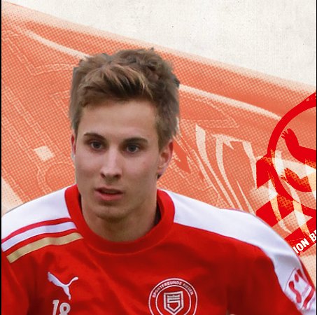 Rückkehr: Marcus Mlynikowski verstärkt Union II 