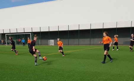 Rückrundenauftakt für unsere Juniorinnen