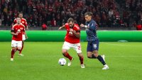 Rückspiel gegen Sporting Braga 