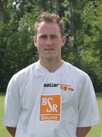 Ryan Coiner, Stürmer des 1. FC Union Berlin