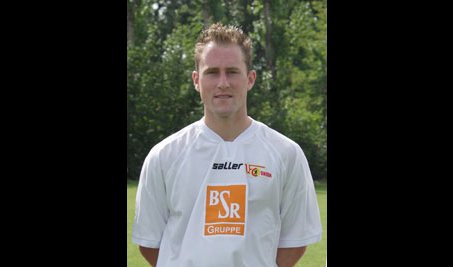 Ryan Coiner, Stürmer des 1. FC Union Berlin