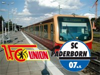 S-Bahn Berlin: S3 hat am Sonntag zum Union-Spiel Priorität!
