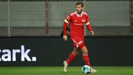 SC Freiburg zu Gast im Stadion An der Alten Försterei