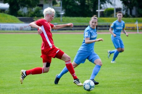 SGS Essen II zu Gast in Berlin