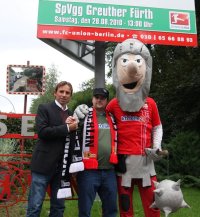 Saison 2010/2011: 5.000 Dauerkarten verkauft