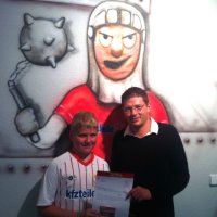 Saison 2011/2012: 4.000 Dauerkarten verkauft