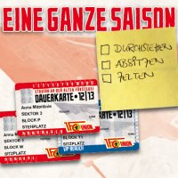Saison 2012/13: 1. FC Union Berlin startet Dauerkartenverkauf