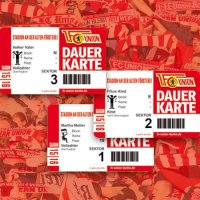Saison 2015/16: Dauerkarten ab Samstag erhältlich