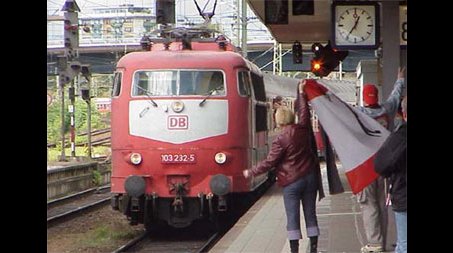 Saison-Abschlussfahrt nach Emden: Tickets für Sonderzug und Stadion!