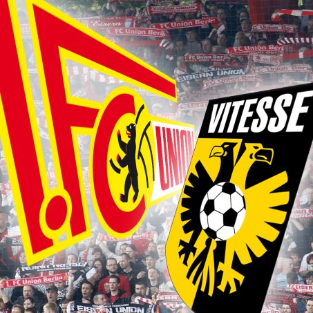 Saisonabschluss 2009/2010: 1. FC Union Berlin feiert am 15. Mai im Stadion An der Alten Försterei