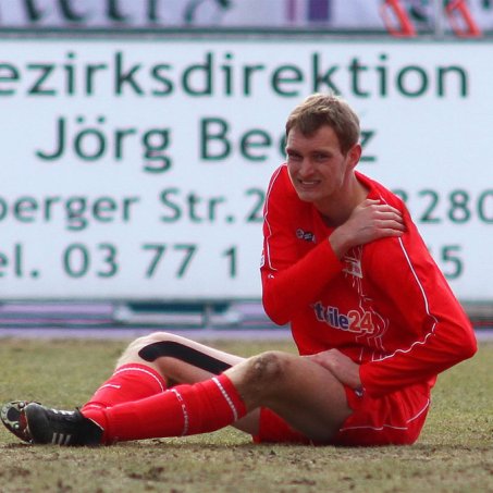 Saisonaus für Christian Stuff