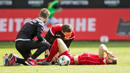 Saisonende für Julian Ryerson