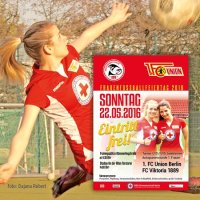 Saisonfinale für die Eisernen Ladies - Union feiert den 12. FrauenFußballFeiertag 