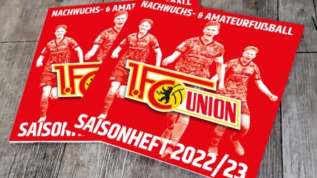 Saisonheft 2022/23 erschienen