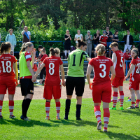 Saisonrückblick der 1. Frauen