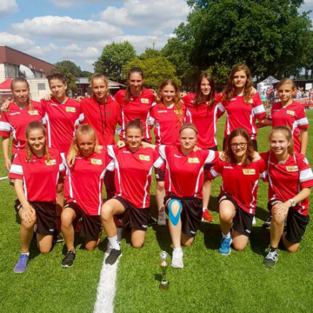 Saisonrückblick der U15-Juniorinnen