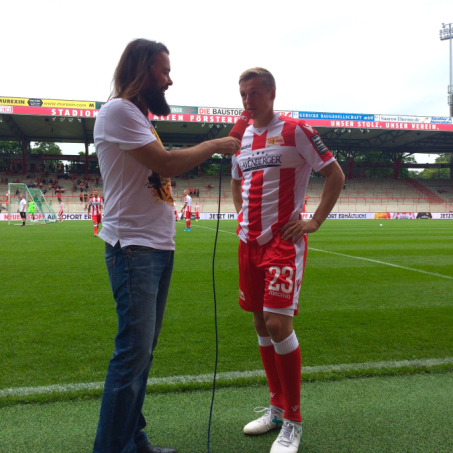 Saisonstart: Knapp 3000 Unioner begrüssen die Profis im Stadion An der Alten Försterei