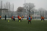 Samstag Generalprobe in Schöneiche