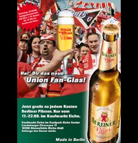 Samstag im Kaufpark Eiche: Autogrammstunde mit Christian Stuff  und David Hollwitz!