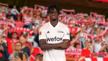 Sanogo für U19 der USA nominiert 