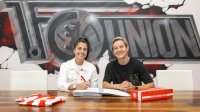Sarah Abu Sabbah verstärkt den 1. FC Union Berlin
