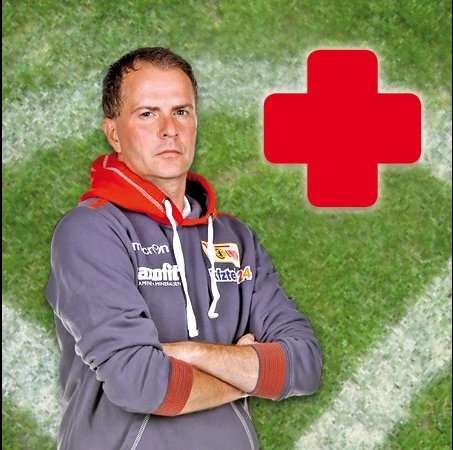 Sascha Lewandowski erkrankt, André Hofschneider vertritt