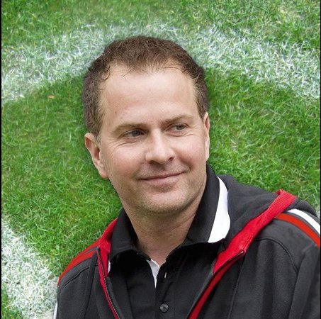 Sascha Lewandowski ist neuer Cheftrainer des 1. FC Union Berlin