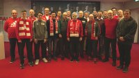 Schiedsrichter beim 1. FC Union Berlin