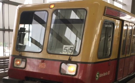 Schienenersatzverkehr S3 zwischen Karlshorst und Friedrichshagen