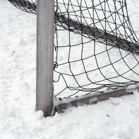 Schneefall: Hertha II gegen Union II abgesagt