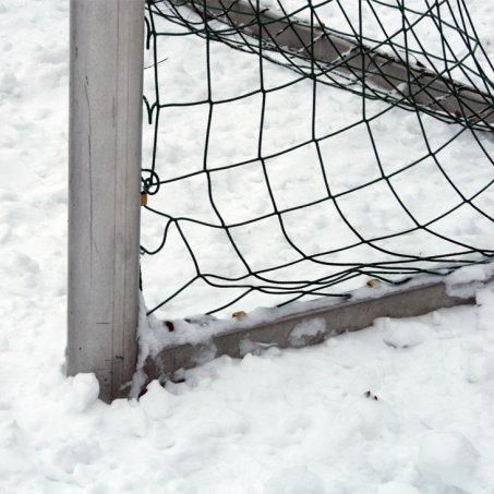 Schneefall: U23-Spiel in Auerbach abgesagt