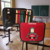 Schulanfang mit Union