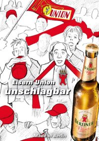 Schulter an Schulter für Eisern Union!