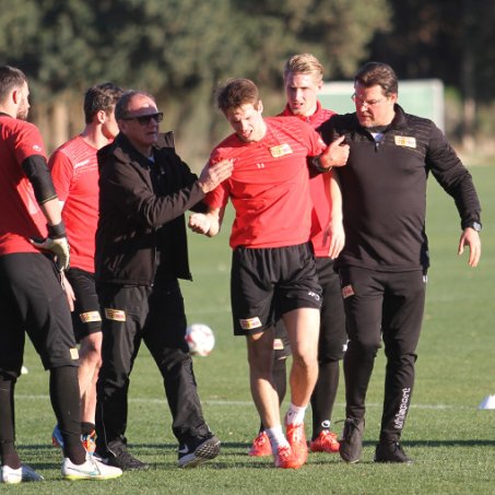 Schulter ausgerenkt: Pause für Maximilian Thiel