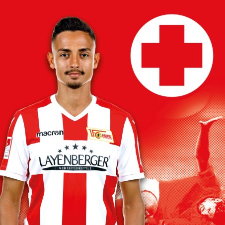 Schulterverletzung: Union muss auf Kenny Prince Redondo verzichten