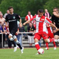 Schwer erkämpft: 1. FC Union Berlin siegt gegen Lübeck 1:0 (0:0)