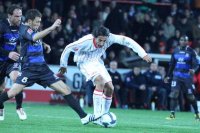 Schweres Stück Arbeit: Union bezwingt den FSV Frankfurt mit 1:0