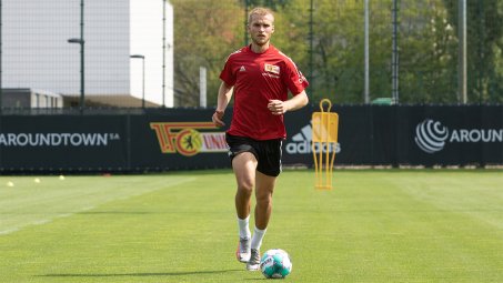 Sebastian Andersson schließt sich Köln an