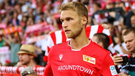 Sebastian Andersson verlängert bei Union