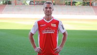 Sebastian Andersson wird Unioner