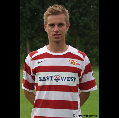 Sebastian Bönig, Kapitän des 1. FC Union Berlin