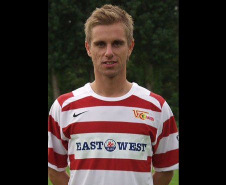 Sebastian Bönig, Kapitän des 1. FC Union Berlin